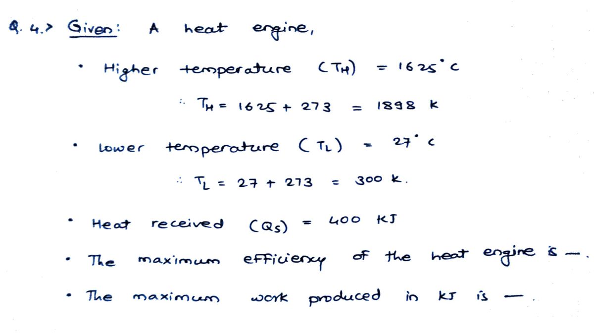 Mechanical Engineering homework question answer, step 1, image 1